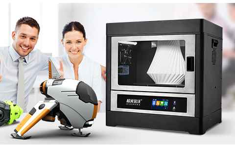 為什么3D打印機(jī)價(jià)格差距大？好的3D打印設(shè)備有哪些標(biāo)準(zhǔn)？